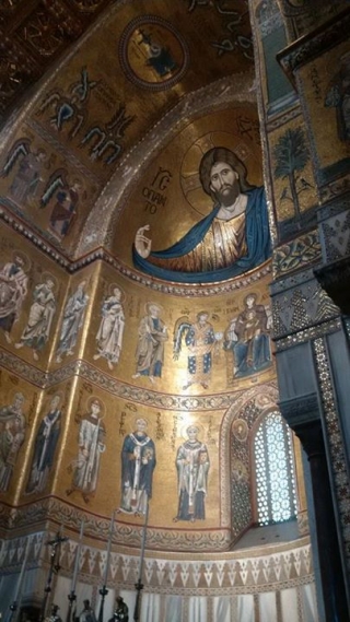  Catedral de Monreale 